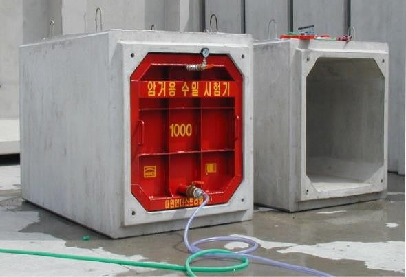 Daewon Industrial Inspection Plug Equipment for Box Culverts (KS Sizes)