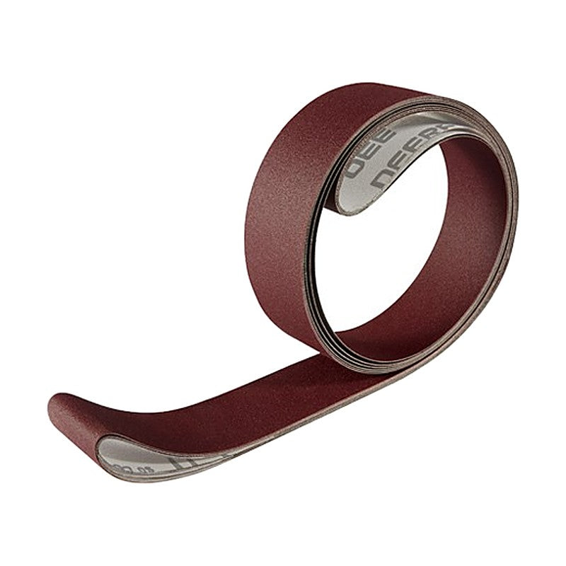 DEERFOS JA165 Aluminium Oxide Abrasive, Jwt Poly Cotton
