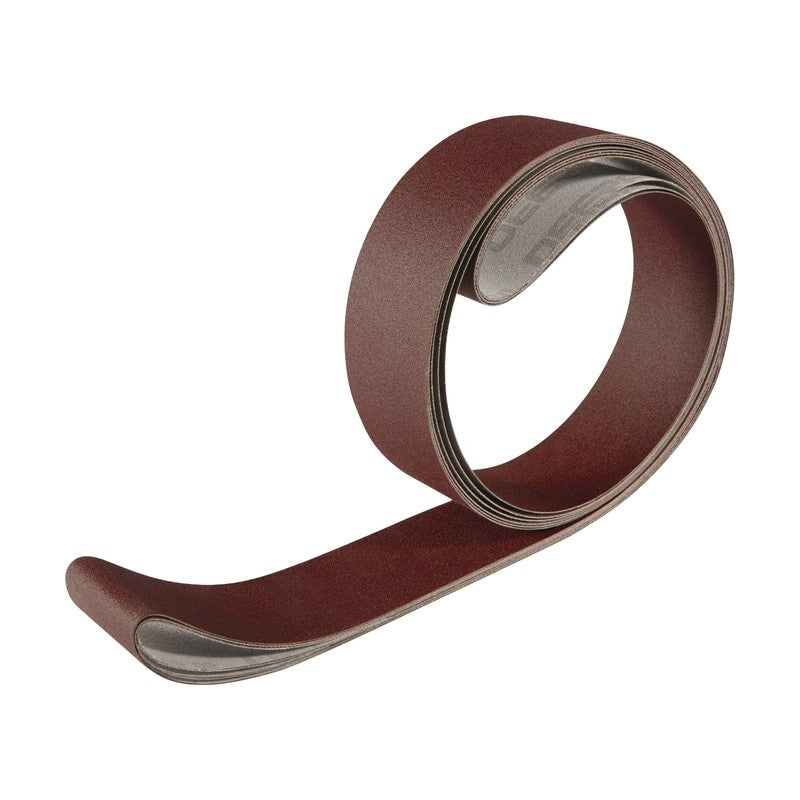 DEERFOS JA510 Aluminium Oxide Abrasive, JJwt Poly Cotton