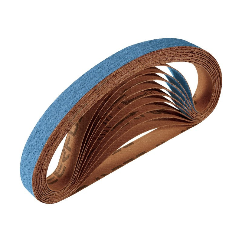 DEERFOS PZ330 Zirconia Abrasive, XYwt Polyester