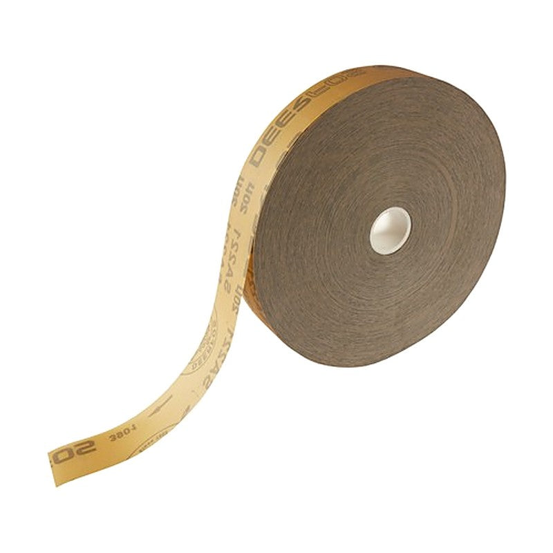 DEERFOS SA221 Aluminium Oxide Abrasive, PE Film