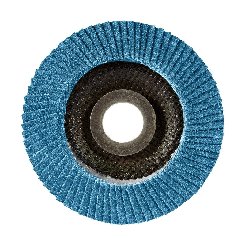 DEERFOS XZ563 Zirconia Abrasive, Xwt Poly Cotton