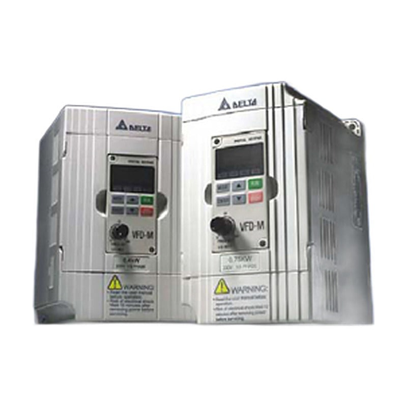 Delta VFD-M Series AC Motor Drive (General Purpose, Micro Vector)