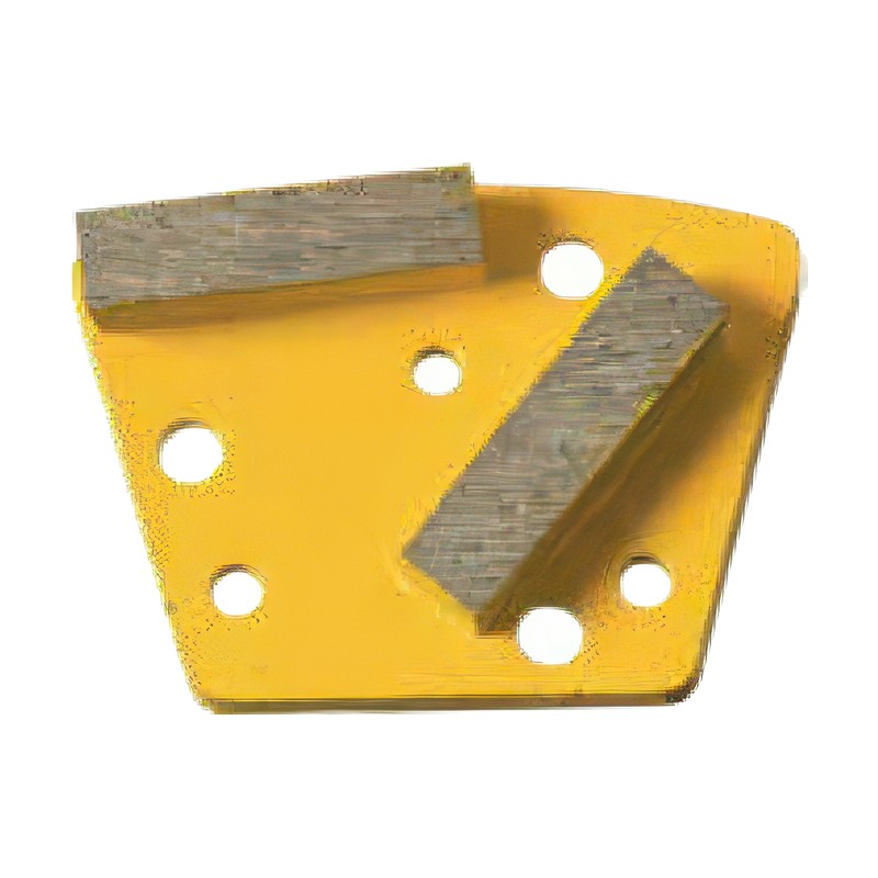 Diatop Diamond Segment Grinding Shoes (Double / Single Segment)