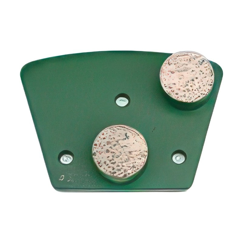 Diatop Double Round Segment Shoe (Wet)