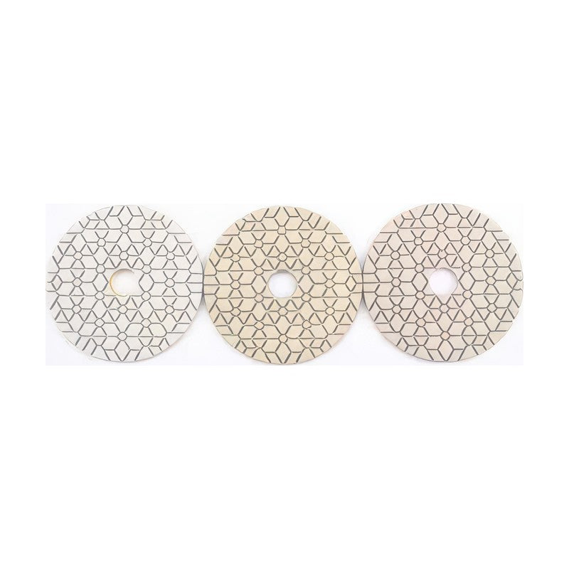 Diatop Dry Engineered Stone Polishing Pad