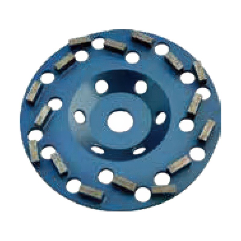 Diatop Epoxy Removal Cup Wheel (EPC)