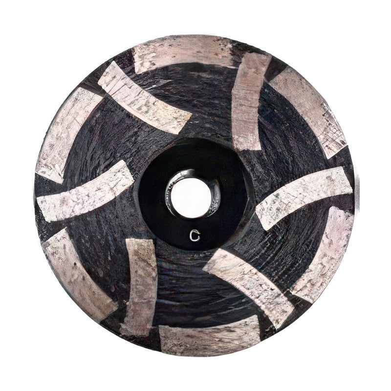Diatop Resin Cup Wheel (Dry or Wet)