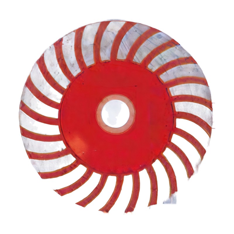 Diatop Round Turbo Cup Wheel (Dry and Wet)