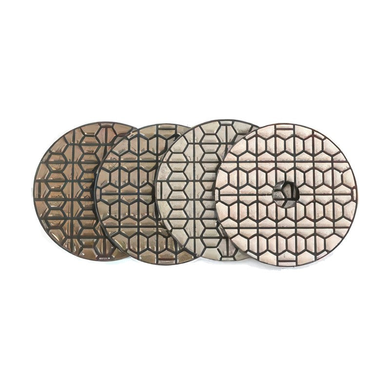 Diatop Supero 4 Step Dry Polishing Pad