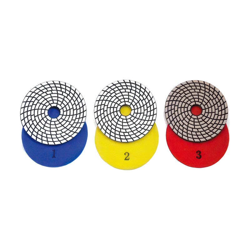Diatop Supero Dry 3 Step Polishing Pad