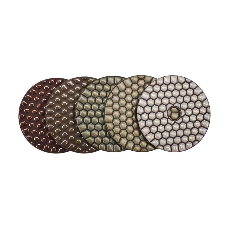 Diatop Supero Dry Marble Polishing Pad