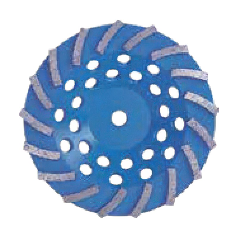 Diatop Swirly Cup Wheels (SWC)