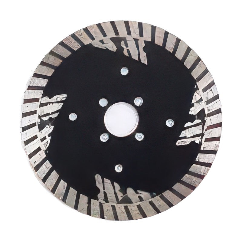 Diatop Turbo Panther Dry Turbo Blade for Granite
