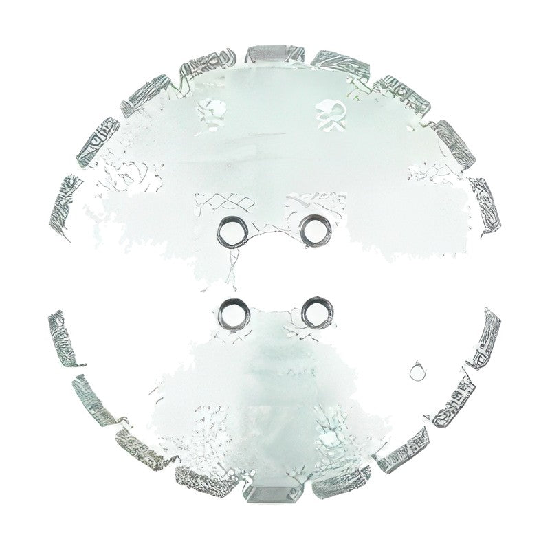 Diatop V Slot Marble Blade (Dry)