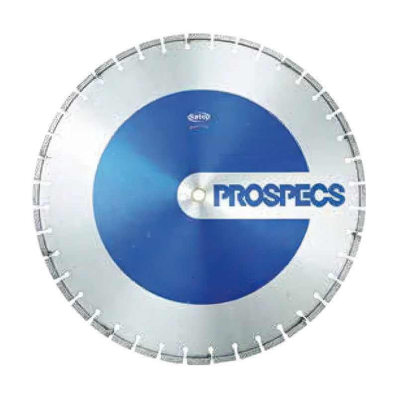 Diatop Wet Cured Concrete Blades Supreme (WCFMS, Medium Power Flat Saws)