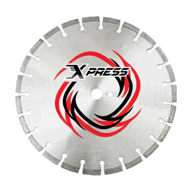Diatop Xpress Concrete Premium Wet Saw Blades (WCXFP, 20-30 HP Floor Saws)