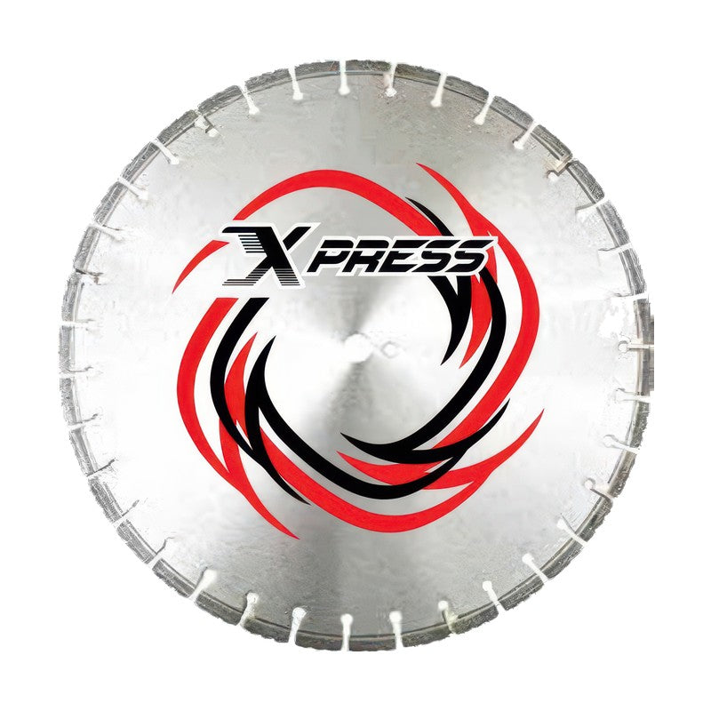 Diatop Xpress Concrete Supreme Wet Saw Blades (WCXFS, Medium HP Floor Saws)