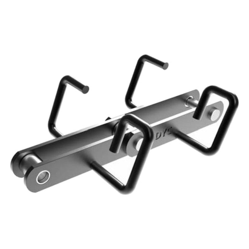 Dongyang Chain Flow Conveyor Chain (General and Incline Types)