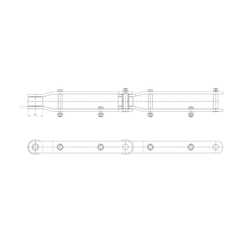 Dongyang Chain HRT Carrying Chain for Travelling Screens