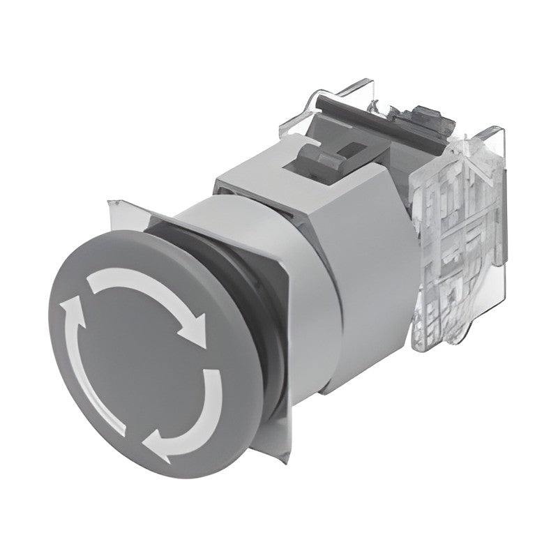 EAO Series 04 Emergency-Stop & Stop Switches (22.5 mm)