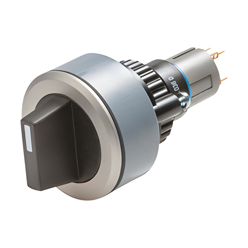 EAO Series 14 Selector Switches (22.5 mm compact)