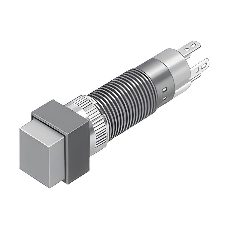 EAO Series 19 Illuminated Pushbuttons (8 mm)