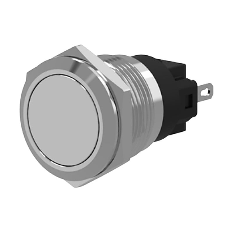 EAO Series 82 Pushbuttons (16/19/22 mm, metal)