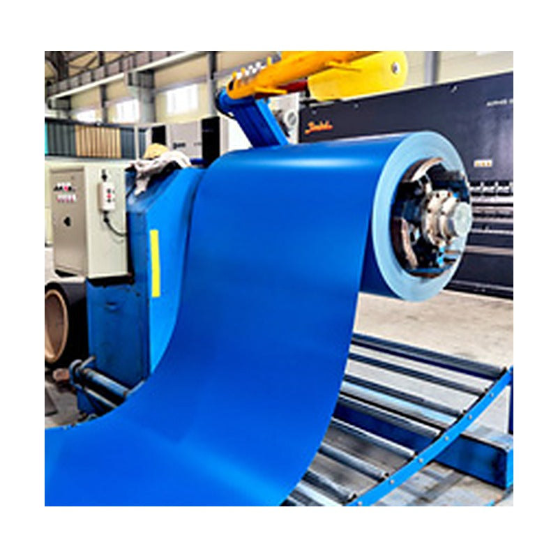 ENGONE Colour-Coated Steel Coil (PPGI / PPGL, PE / SMP / PVDF)