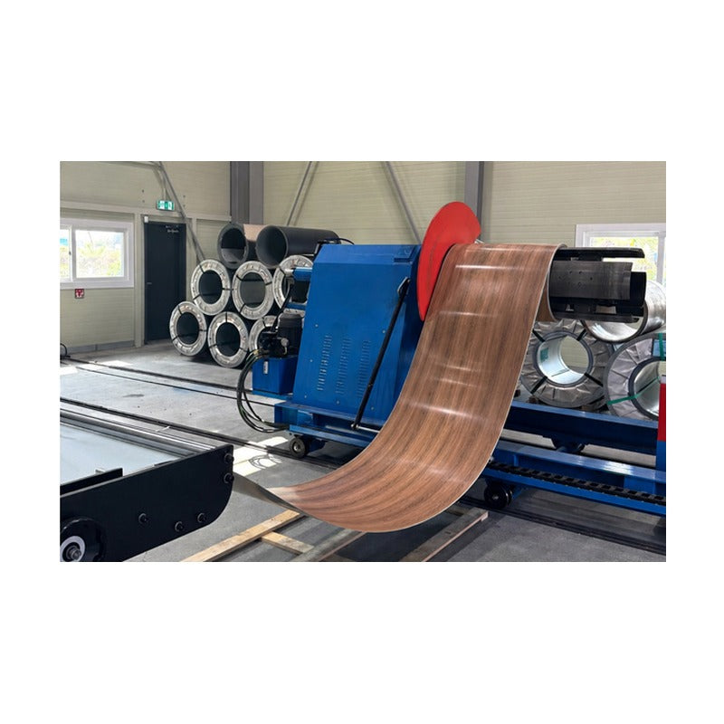 ENGONE Digital Print Steel Sheet (Coil & Sheet, Inkjet Printed)