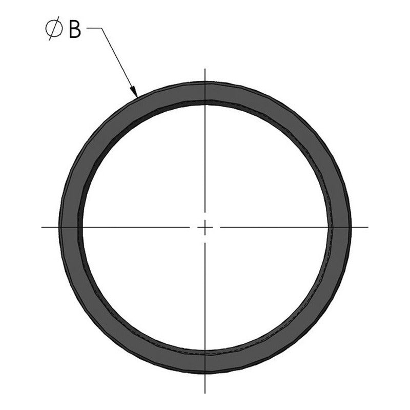 ENIDINE LR Series Shock Absorber Lock Rings and Stop Bar Kits