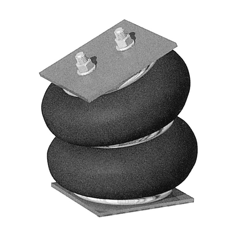 ENIDINE YI-2B Series Double Bellows Air Spring