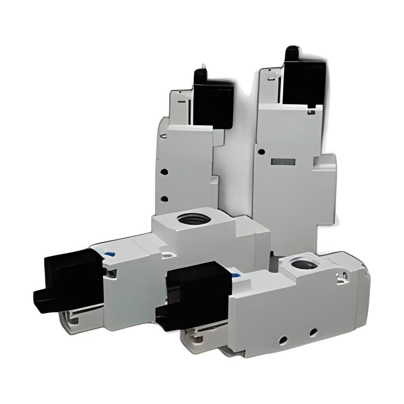 EVOTECH EKV Solenoid Valve for Air Supply / Vacuum Release