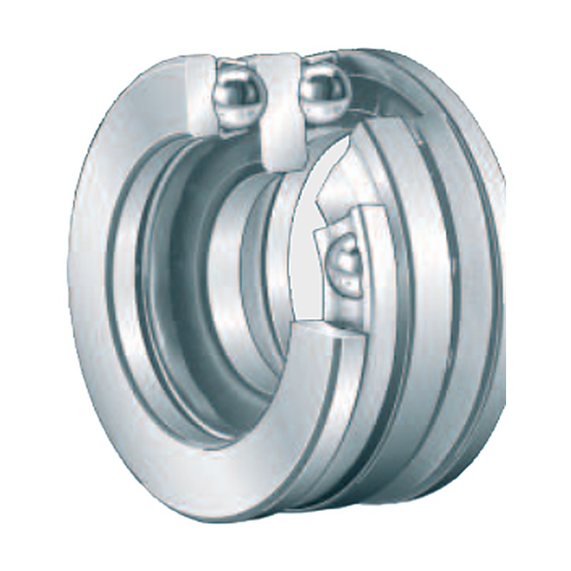 FAG 522/523/542/543 Double Direction Axial Ball Bearings