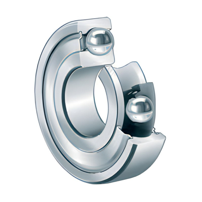 FAG 622 / 623 Series Wide Deep Groove Ball Bearings (2RSR)
