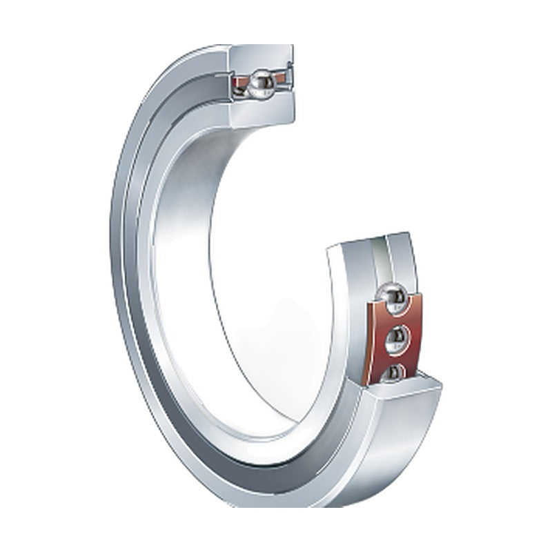 FAG HSS719 High Speed Spindle Bearings (Sealed, Steel Balls)