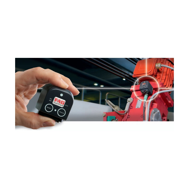 FAG SmartCheck Online Vibration Monitoring System and Kits