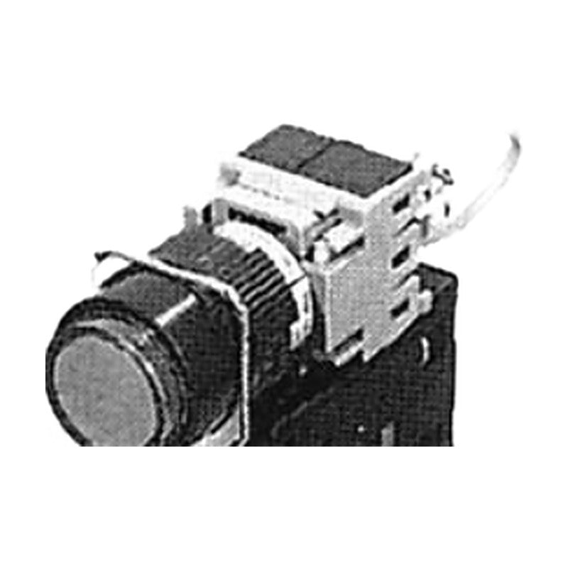 Fuji Electric AH164/AH165 Series Illuminated Pushbuttons (16 mm)