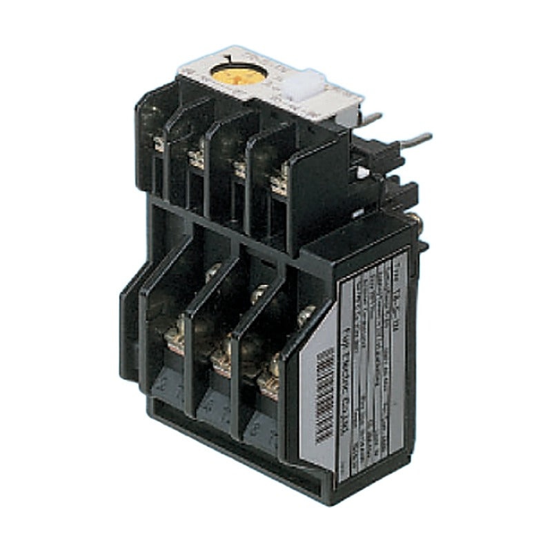 Fuji Electric TR Series Thermal Overload Relays (TR-0N to TR-N14)