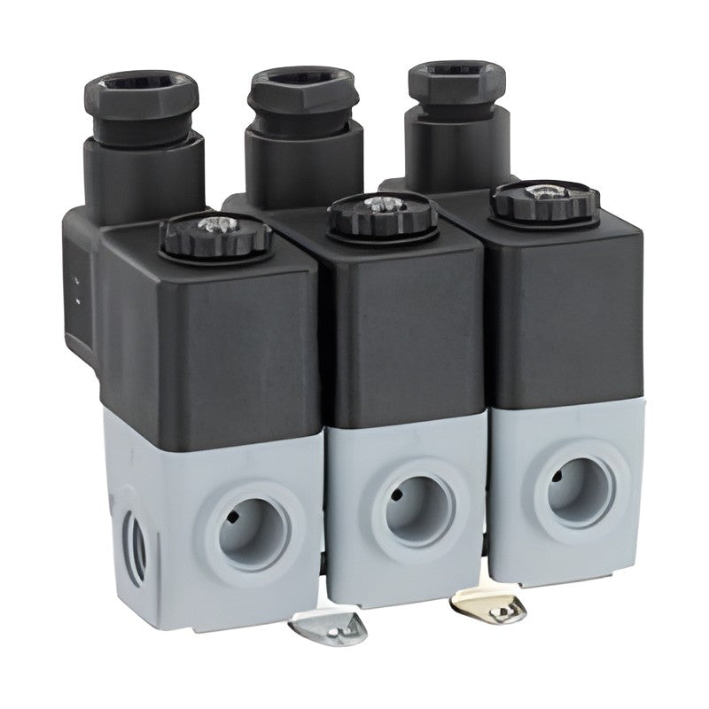 GEMÜ 0322 Pilot Solenoid Valve (Solenoid, DN 2)