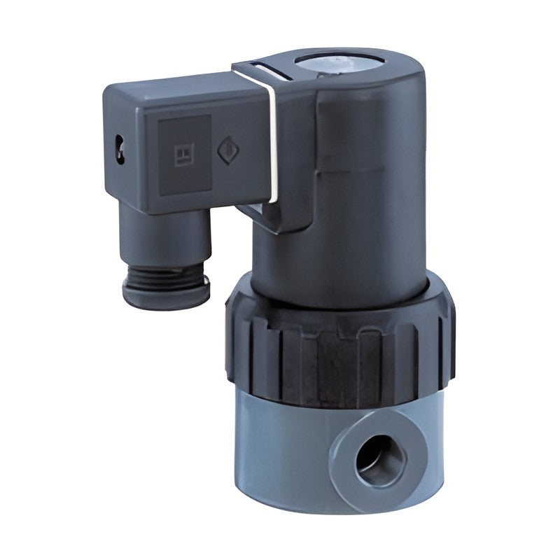 GEMÜ 102 Solenoid Valve (Solenoid, DN 6-10)