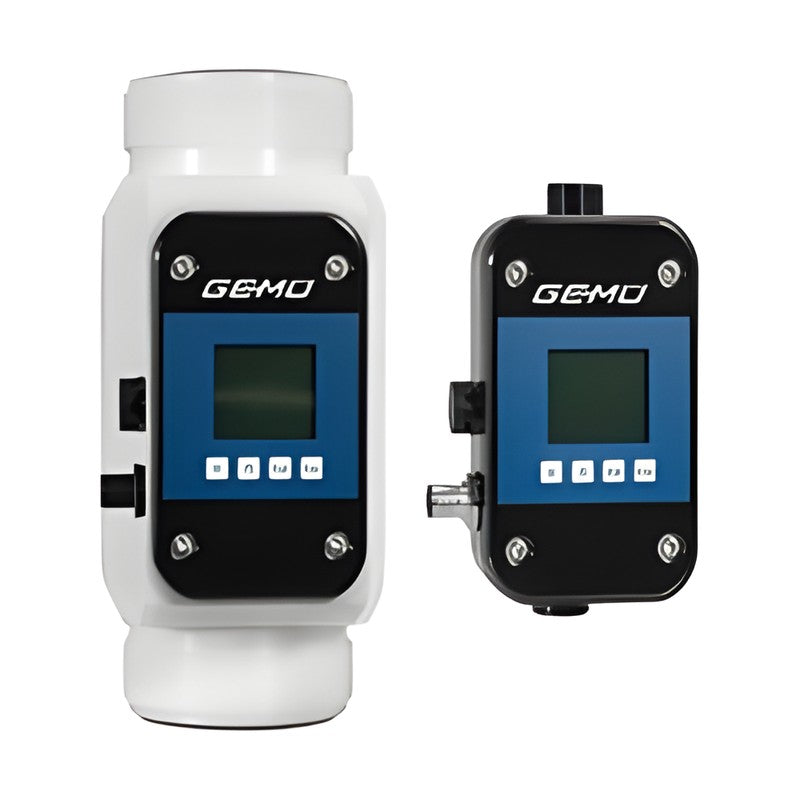 GEMÜ 3040 Ultrasonic Flowmeter (Measurement)
