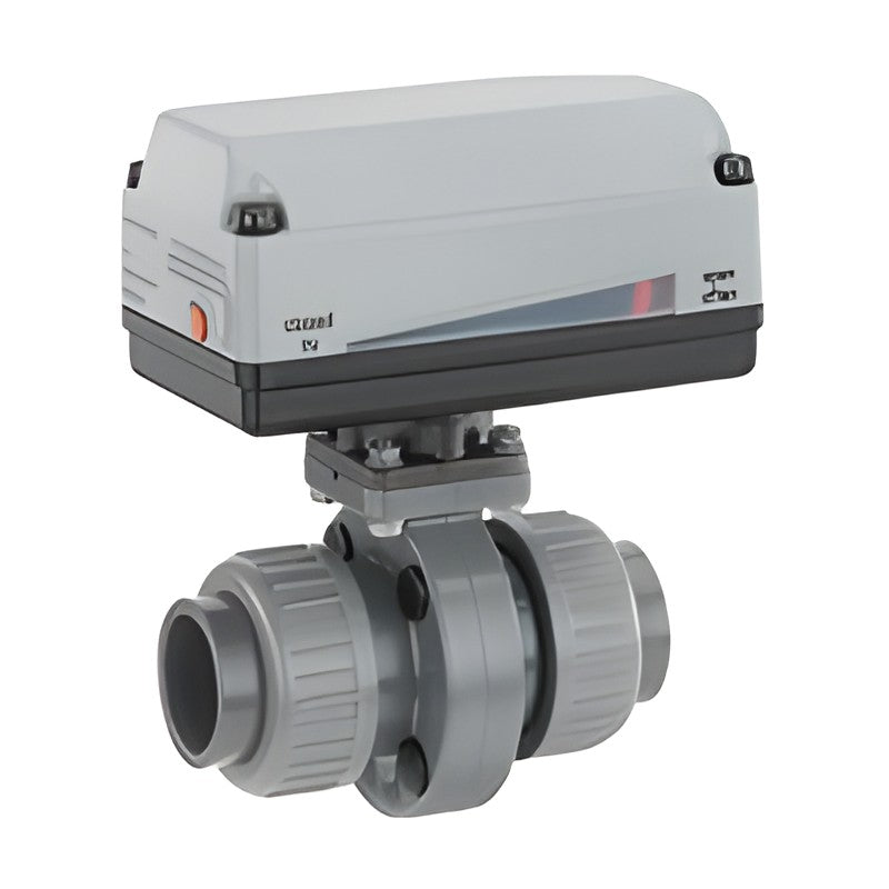 GEMÜ 423 Butterfly Valve (Motorized, DN 15-50)