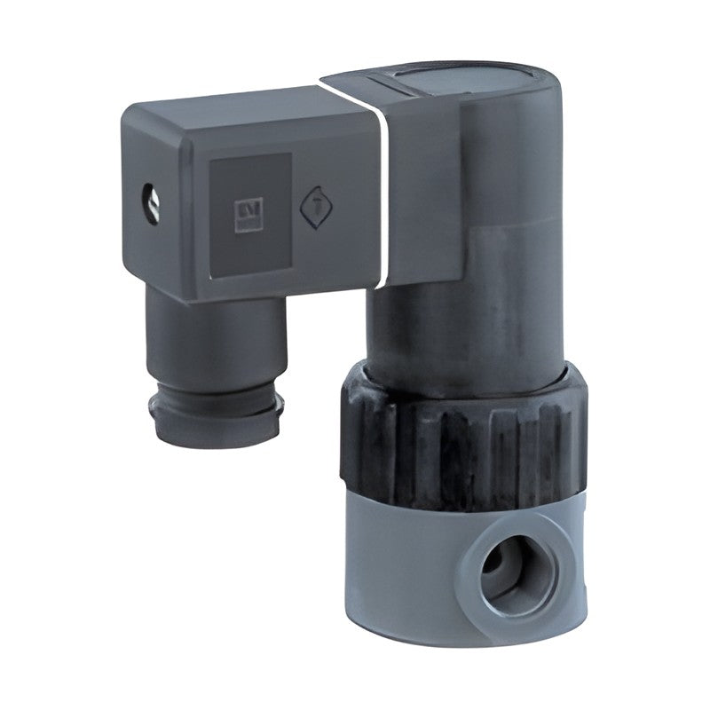 GEMÜ 52 Solenoid Valve (Solenoid, DN 2-6)