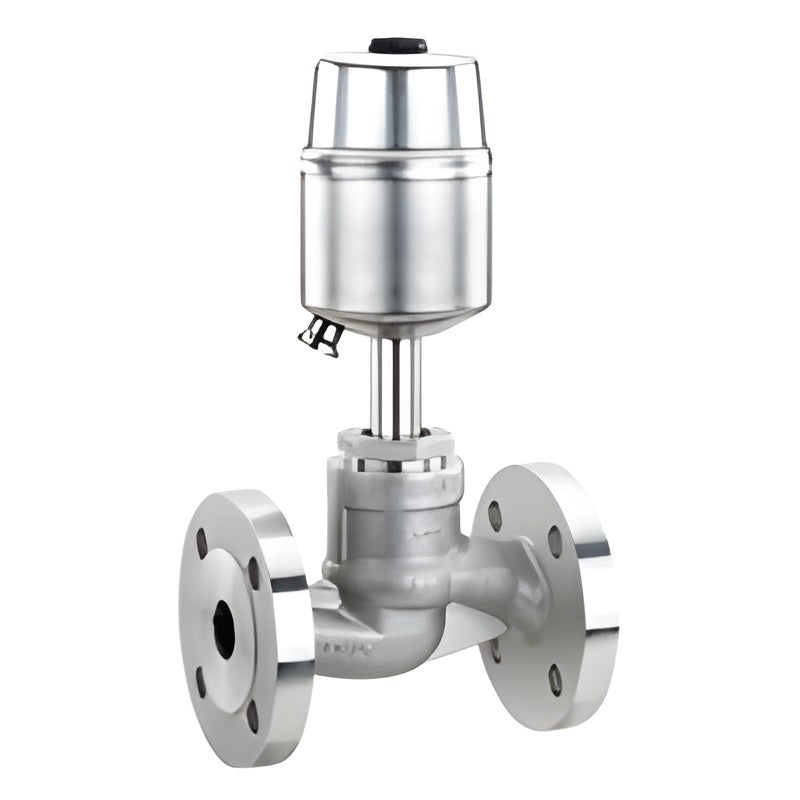 GEMÜ 530 Globe Valve (Pneumatic, DN 15-100)