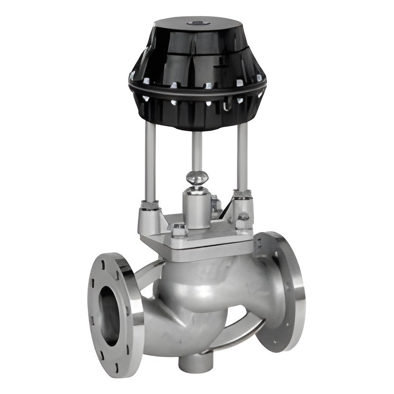 GEMÜ 536 Globe Valve (Pneumatic, DN 50-150)