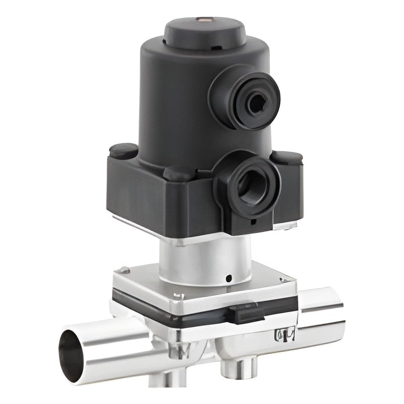 GEMÜ 625 Diaphragm Valve (Pneumatic, DN 10-20)