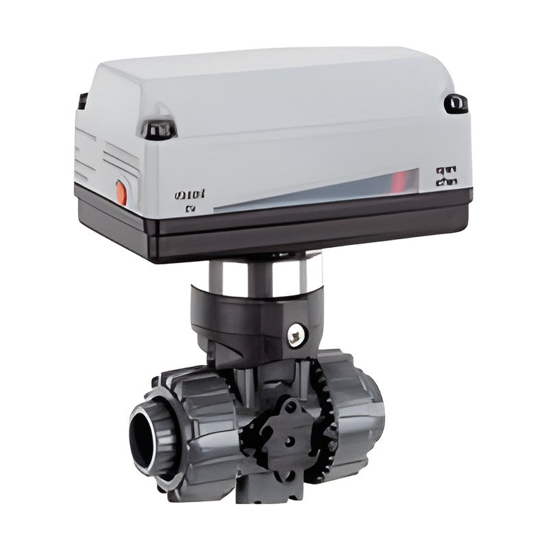 GEMÜ 723 Ball Valve (Motorized, DN 10-100)