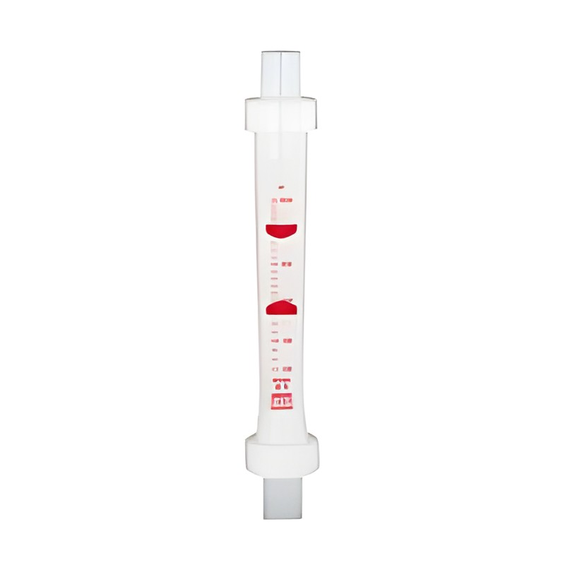 GEMÜ 800HP/823/833 Variable Area Flowmeter (Bare shaft, DN 15-25)