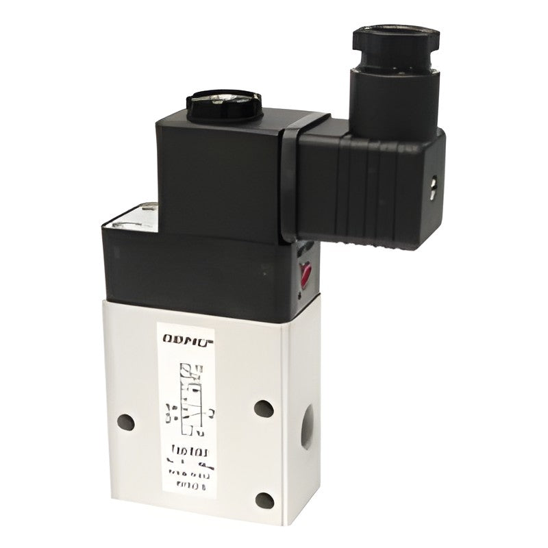 GEMÜ 8357 Pilot Solenoid Valve (Solenoid, DN 6)